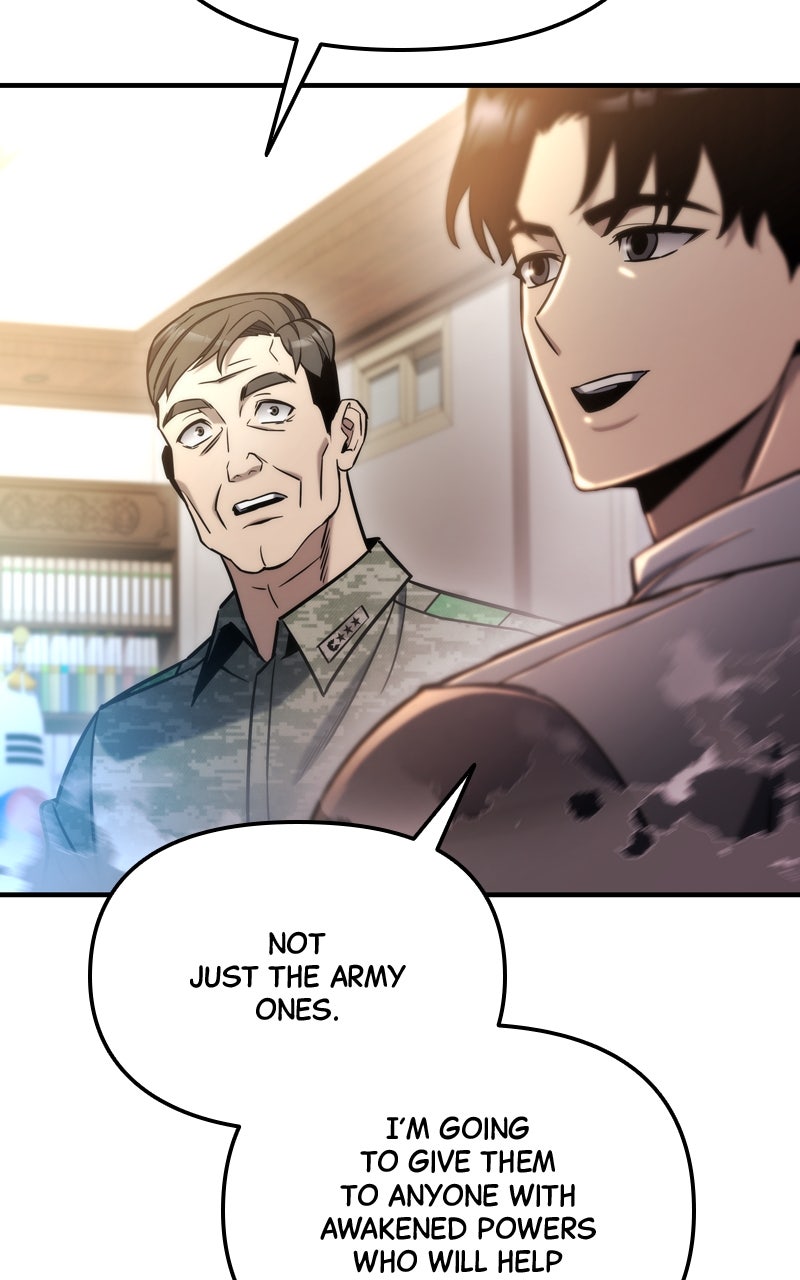 Hiding a Warehousein the Apocalypse Episode 47 page 67 - 