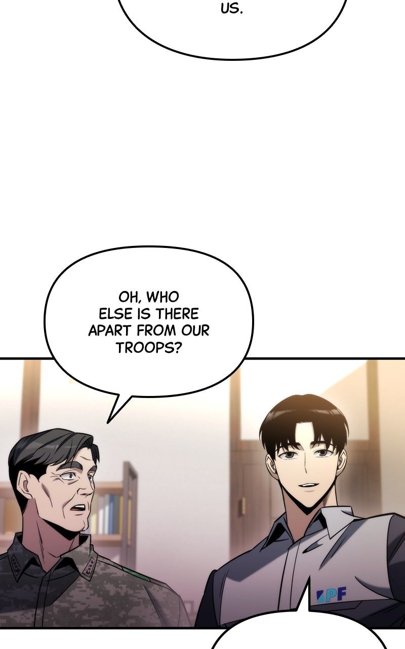 Hiding a Warehousein the Apocalypse Episode 47 page 68 - 