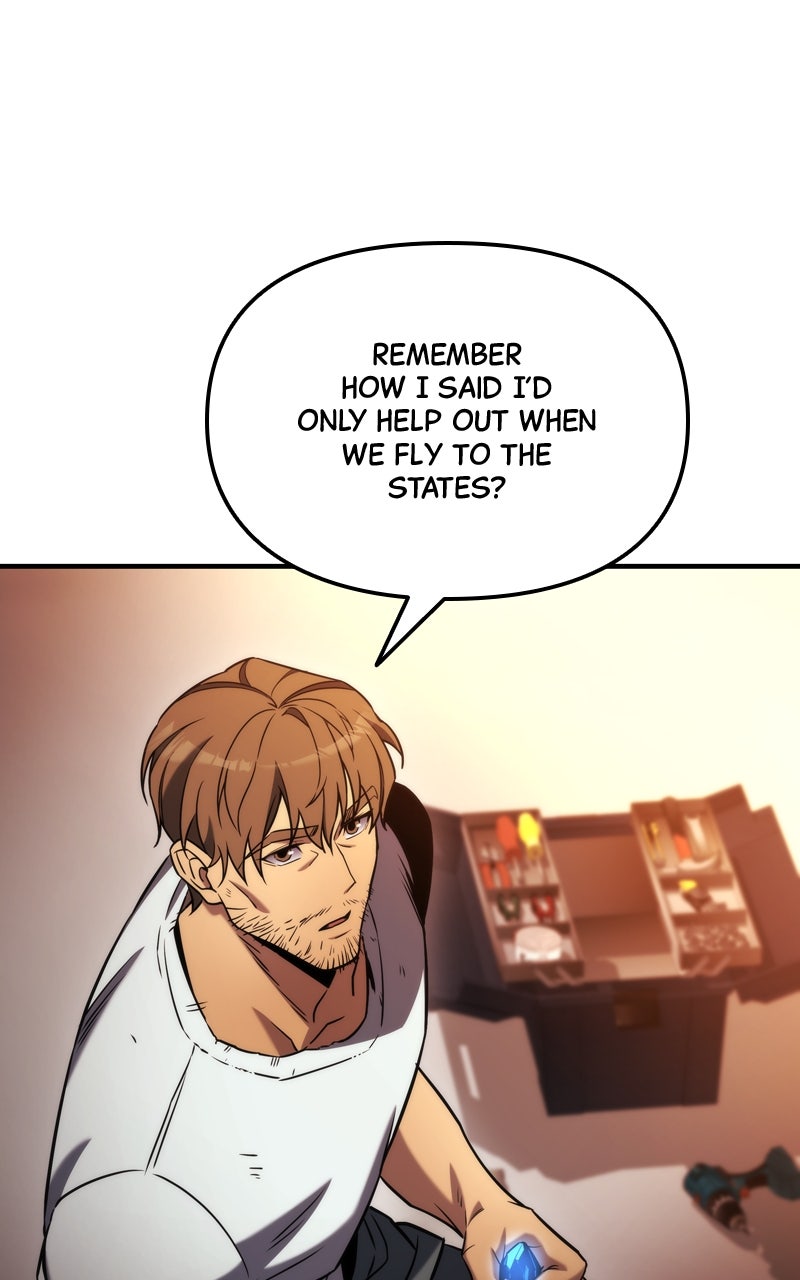 Hiding a Warehousein the Apocalypse Episode 47 page 84 - 