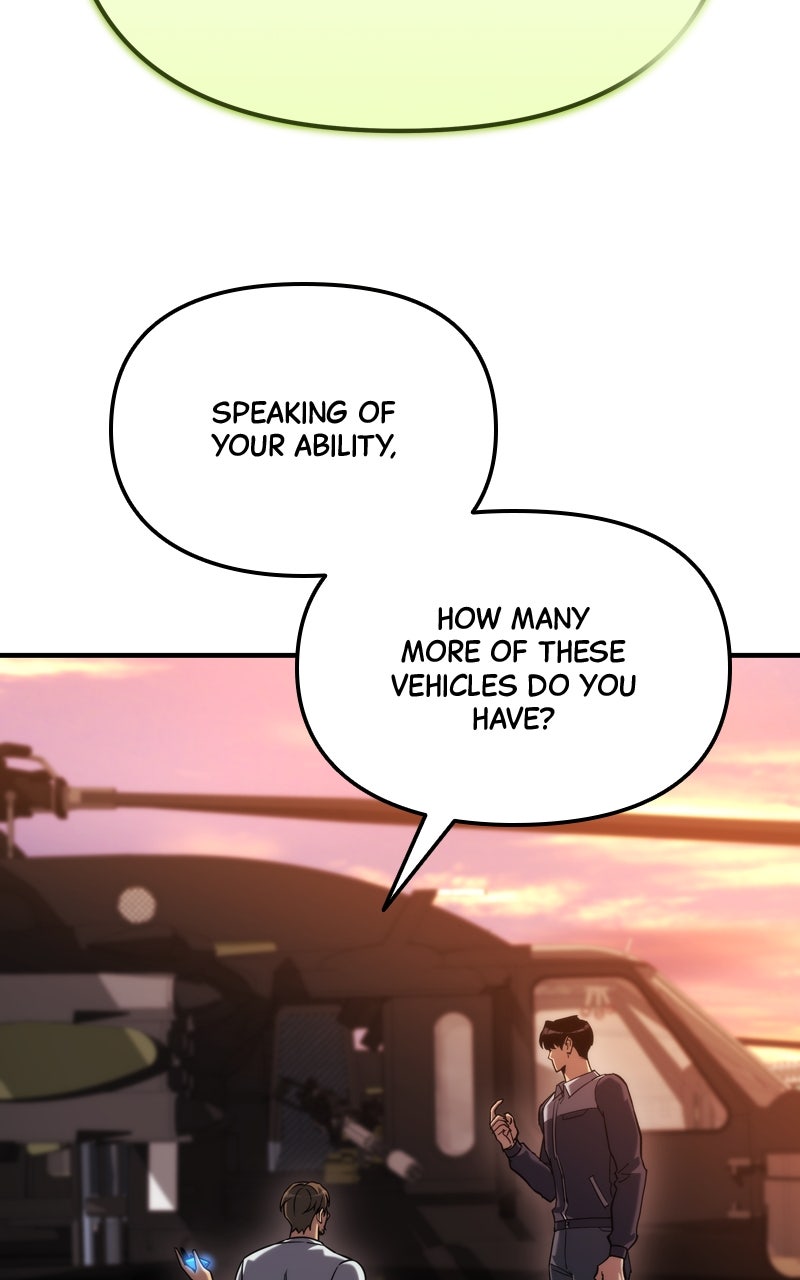 Hiding a Warehousein the Apocalypse Episode 47 page 87 - 