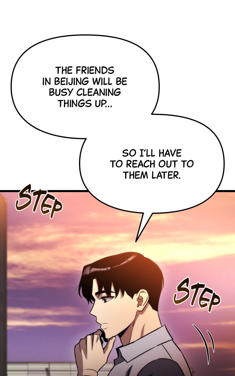 Hiding a Warehousein the Apocalypse Episode 47 page 96 - 