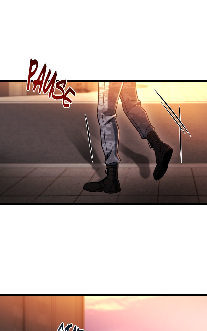 Hiding a Warehousein the Apocalypse Episode 47 page 98 - 