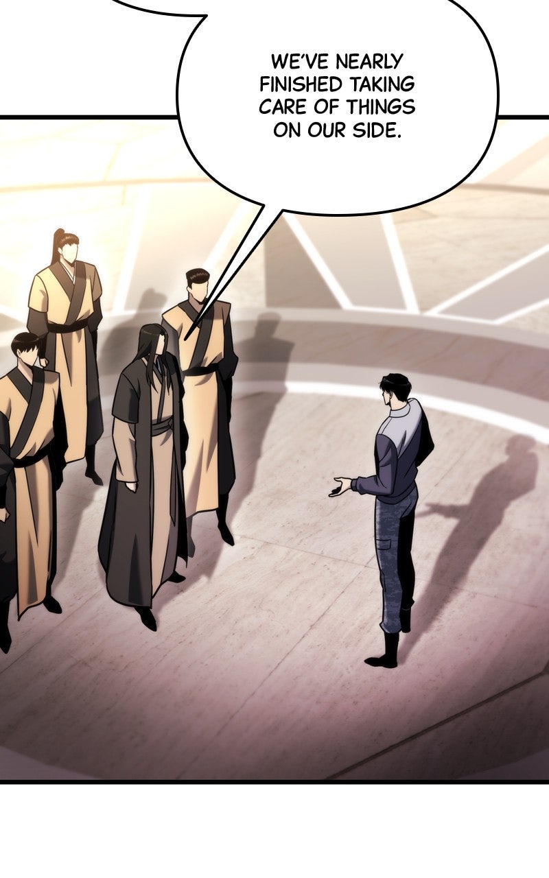 Hiding a Warehousein the Apocalypse Episode 48 page 12 - 