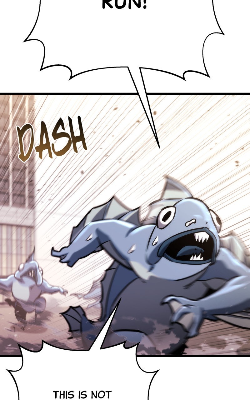 Hiding a Warehousein the Apocalypse Episode 48 page 111 - 