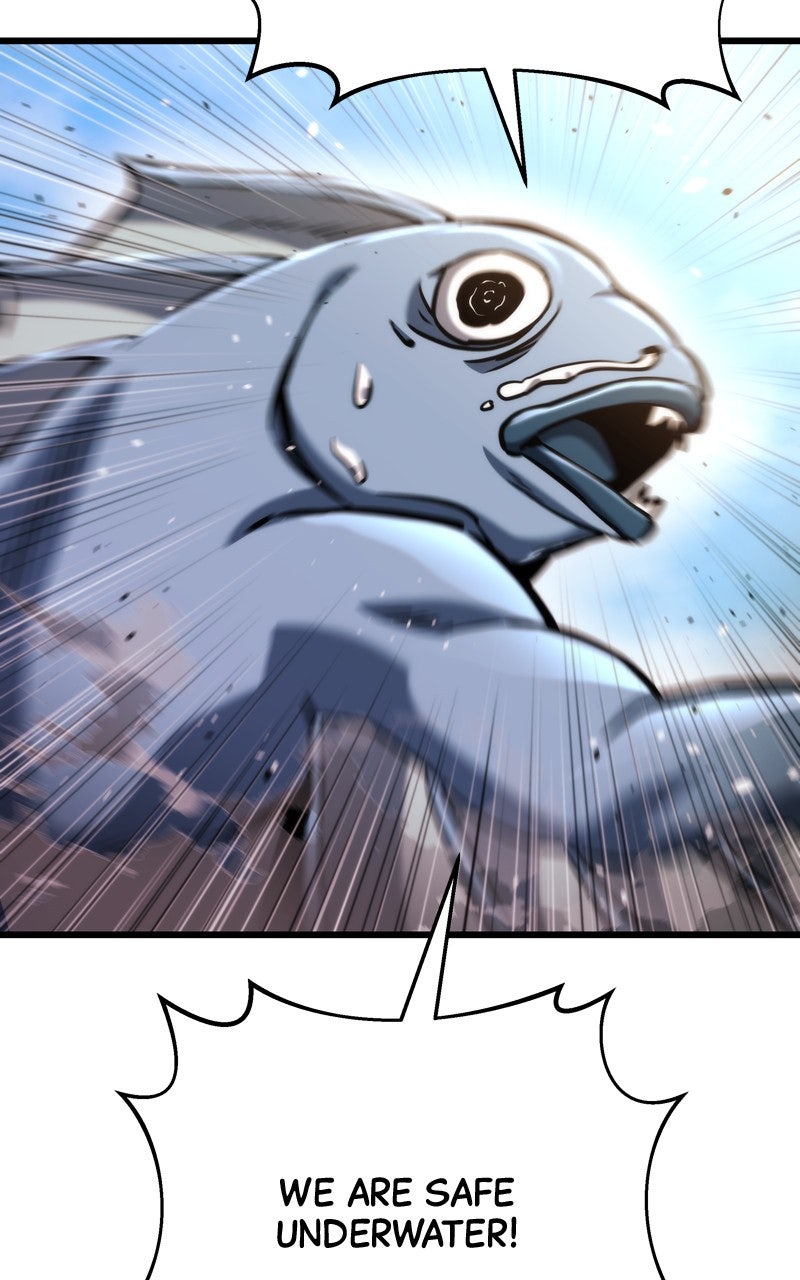 Hiding a Warehousein the Apocalypse Episode 48 page 113 - 