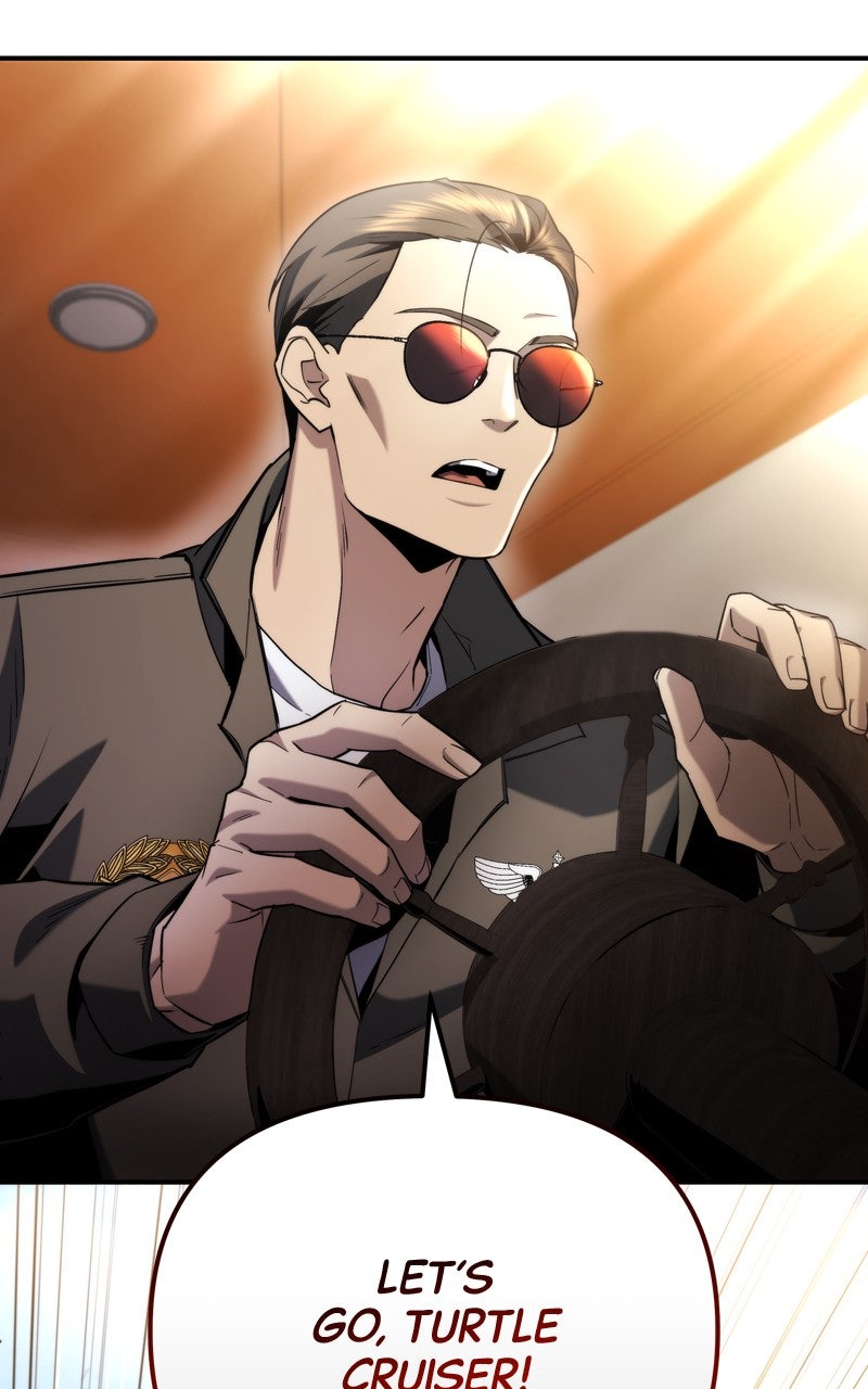 Hiding a Warehousein the Apocalypse Episode 48 page 125 - 