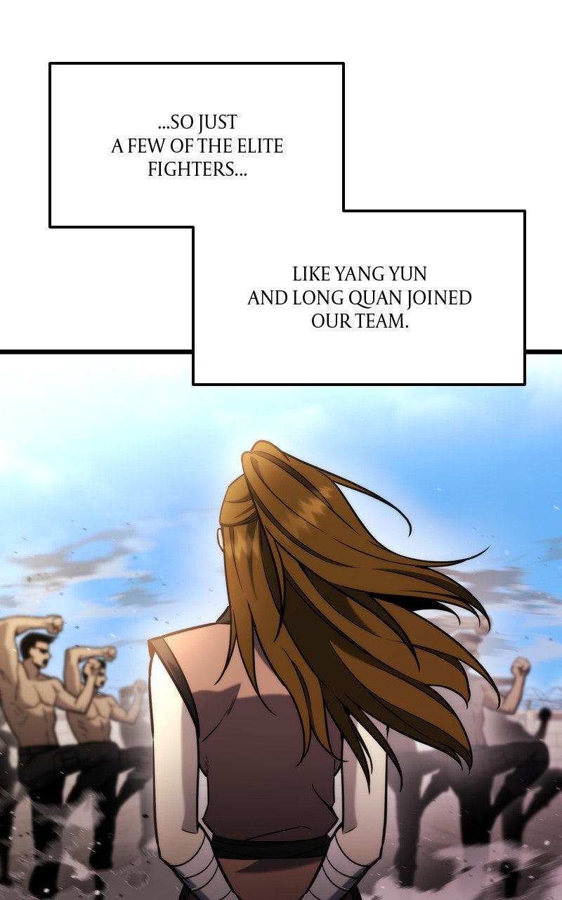 Hiding a Warehousein the Apocalypse Episode 48 page 15 - 