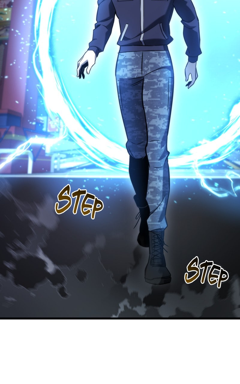 Hiding a Warehousein the Apocalypse Episode 48 page 34 - 