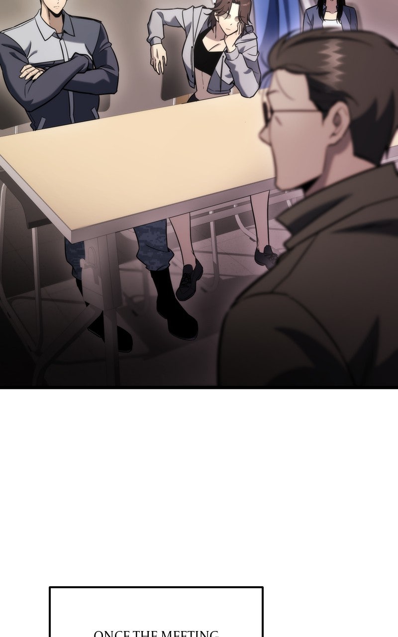 Hiding a Warehousein the Apocalypse Episode 48 page 5 - 