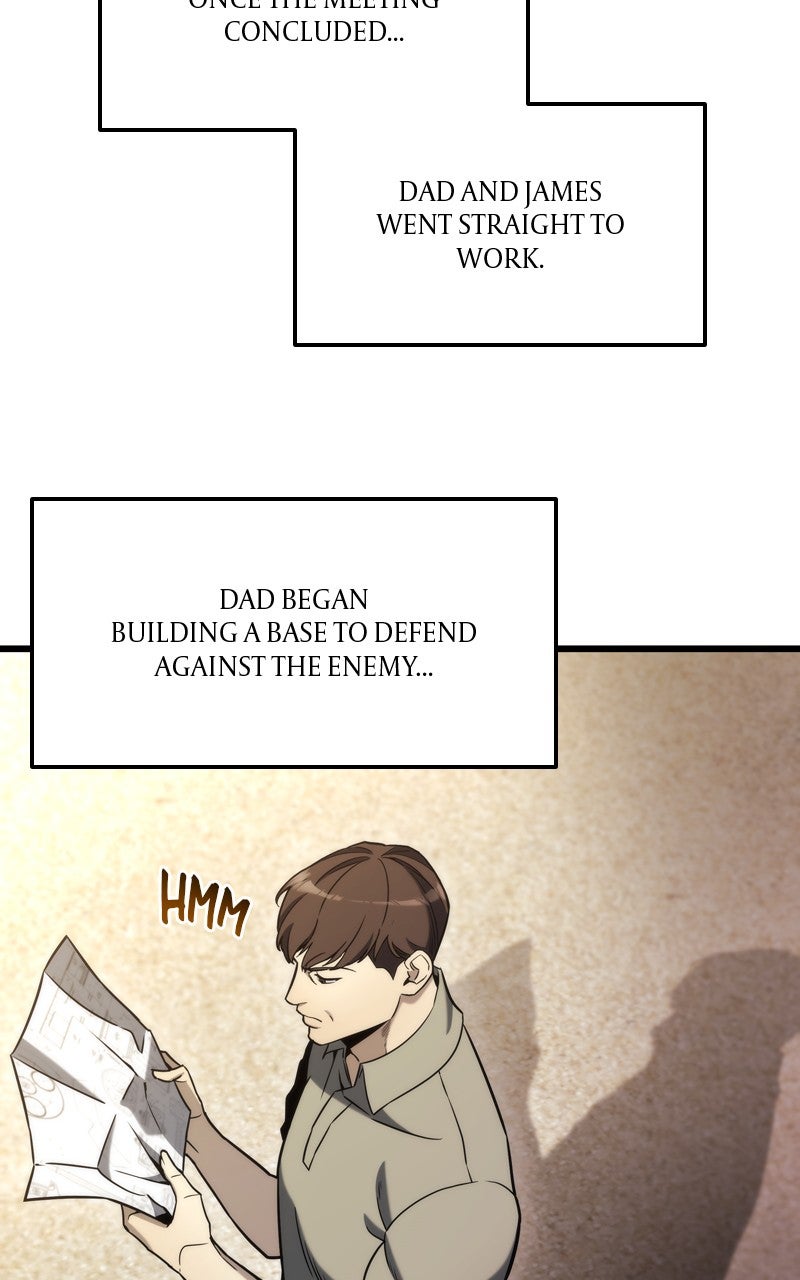 Hiding a Warehousein the Apocalypse Episode 48 page 6 - 
