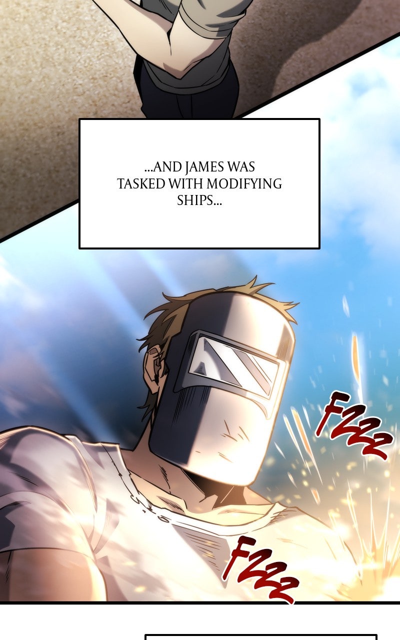 Hiding a Warehousein the Apocalypse Episode 48 page 7 - 