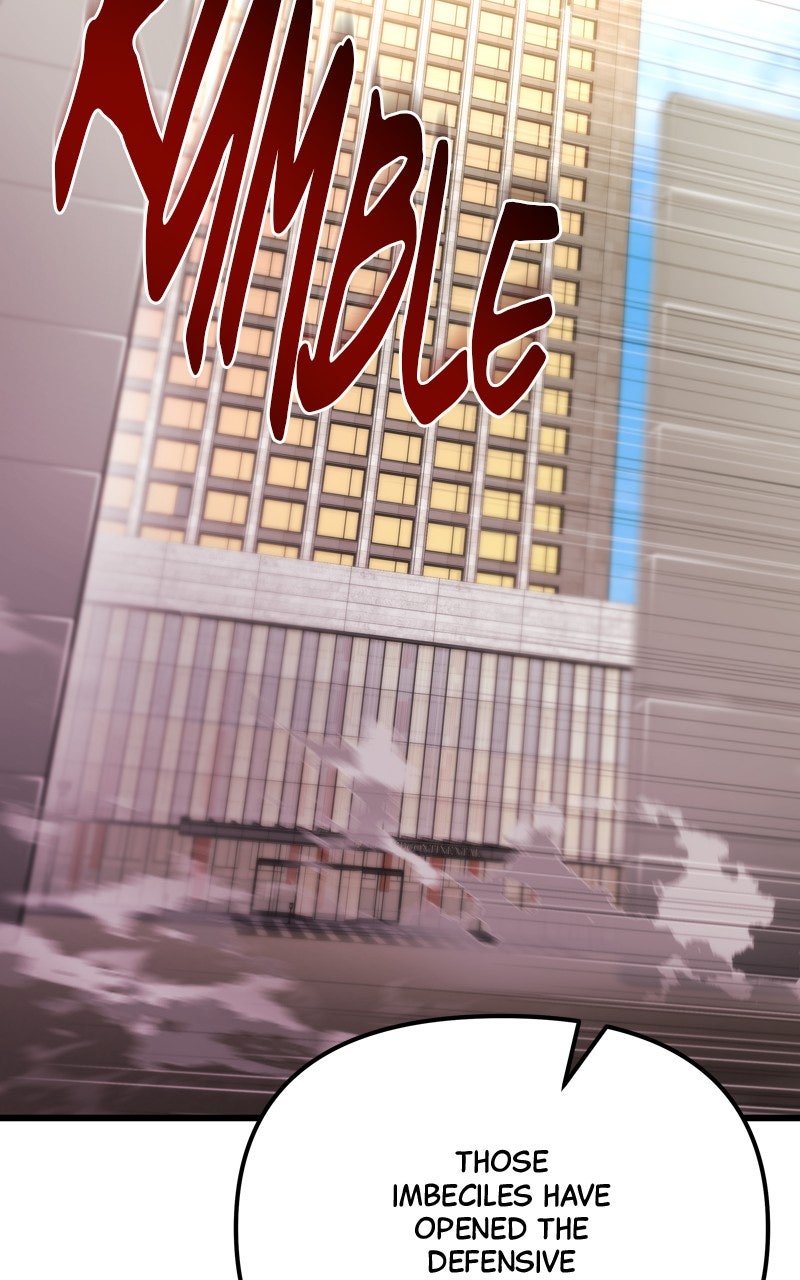 Hiding a Warehousein the Apocalypse Episode 48 page 73 - 