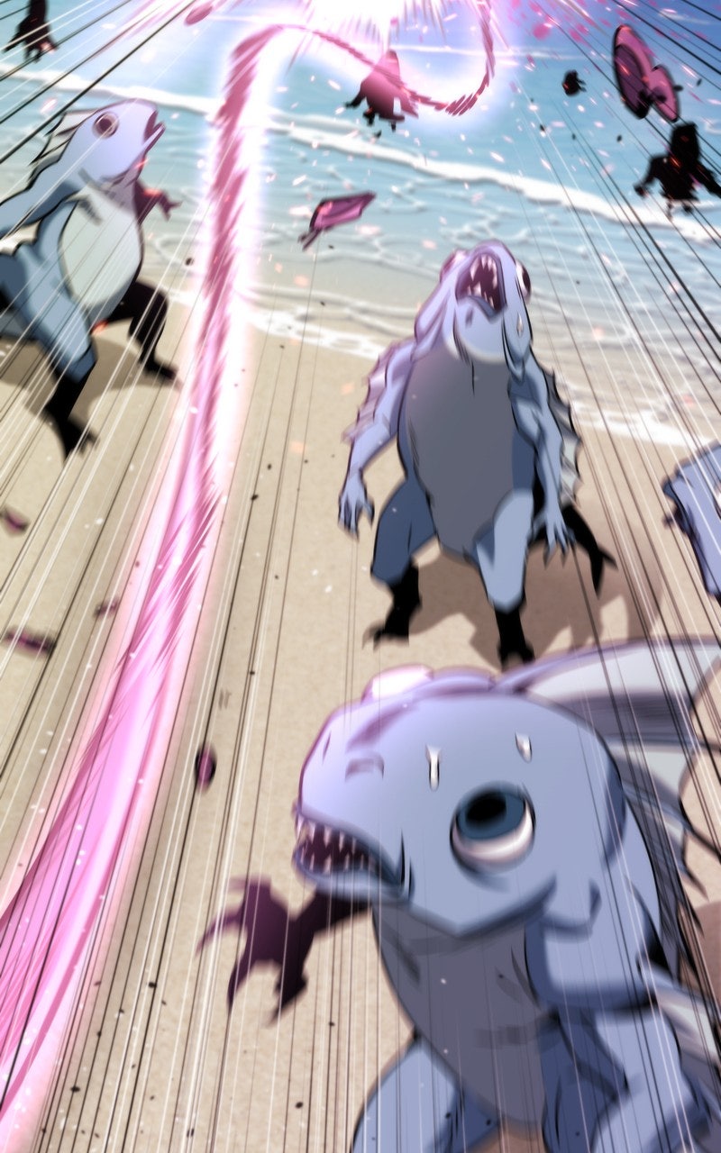 Hiding a Warehousein the Apocalypse Episode 48 page 79 - 