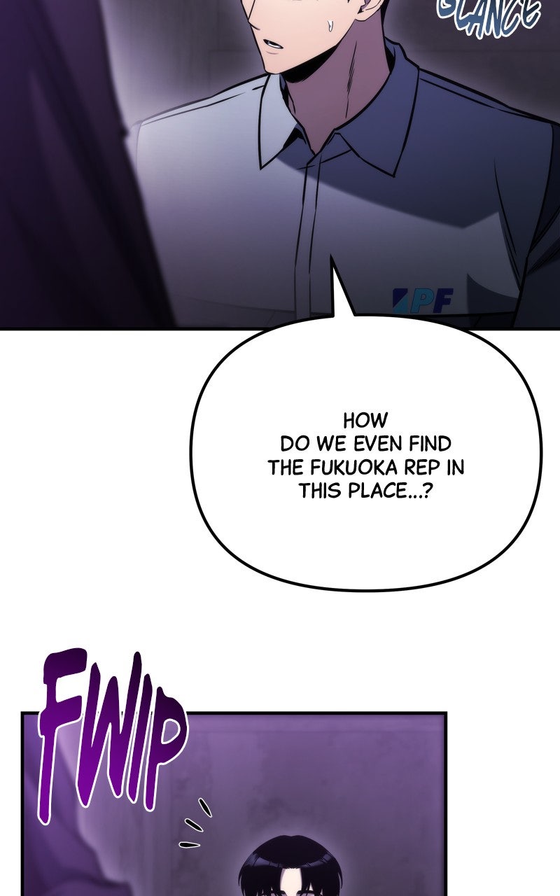 Hiding a Warehousein the Apocalypse Episode 49 page 103 - 