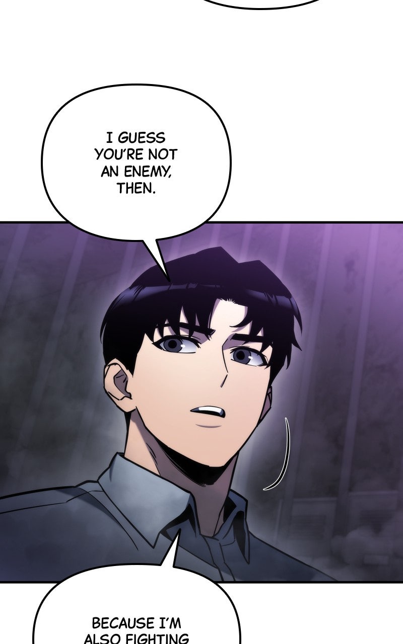 Hiding a Warehousein the Apocalypse Episode 49 page 118 - 