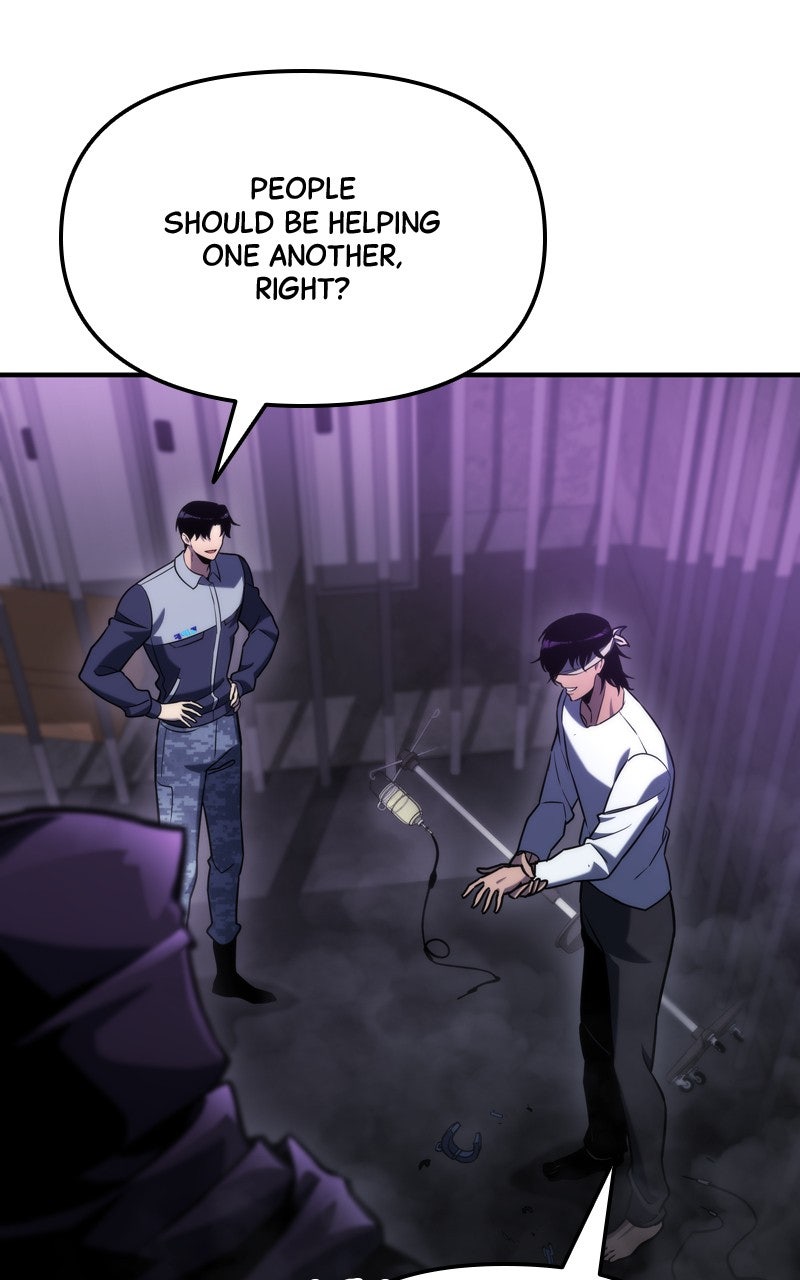 Hiding a Warehousein the Apocalypse Episode 49 page 121 - 