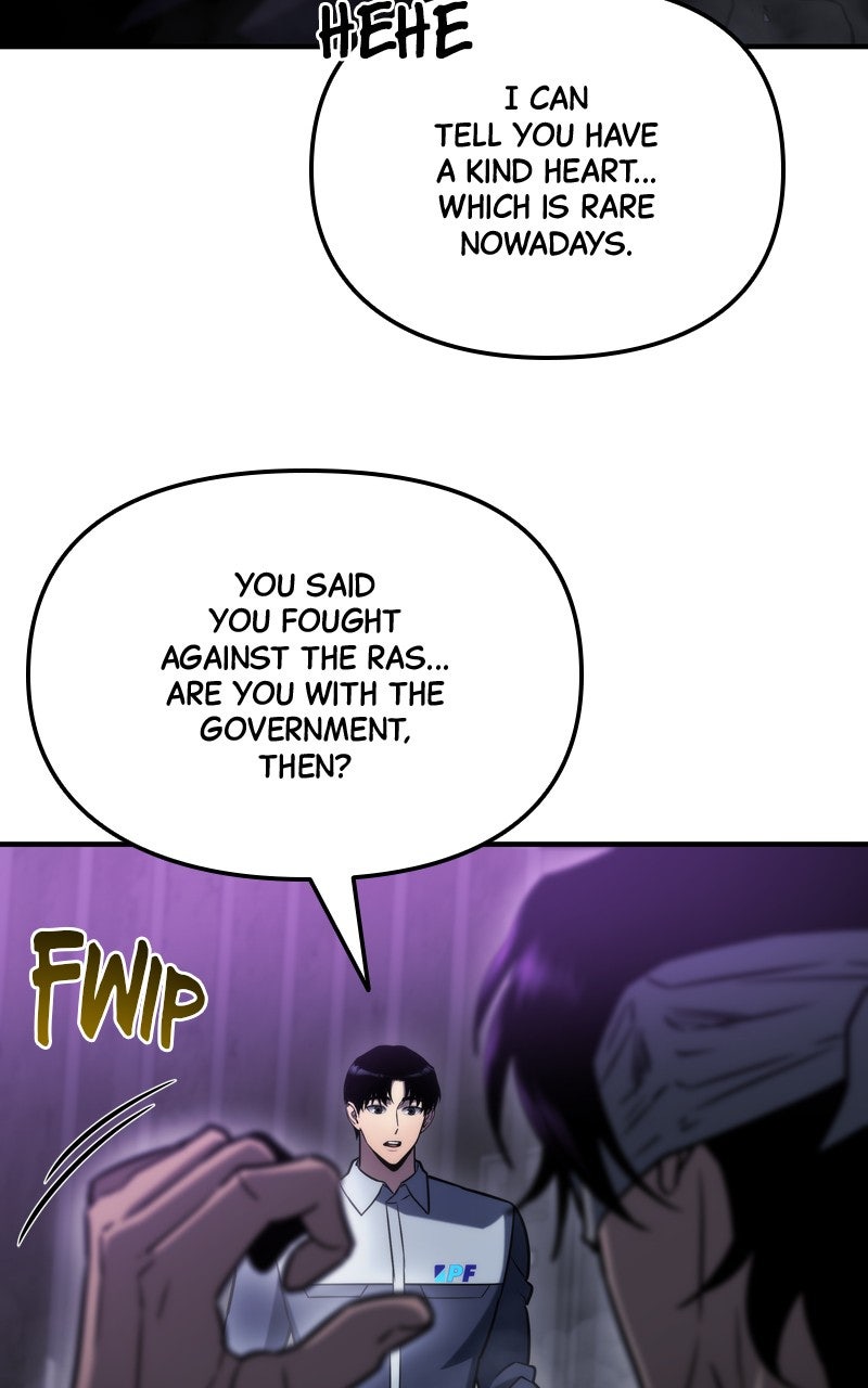 Hiding a Warehousein the Apocalypse Episode 49 page 122 - 