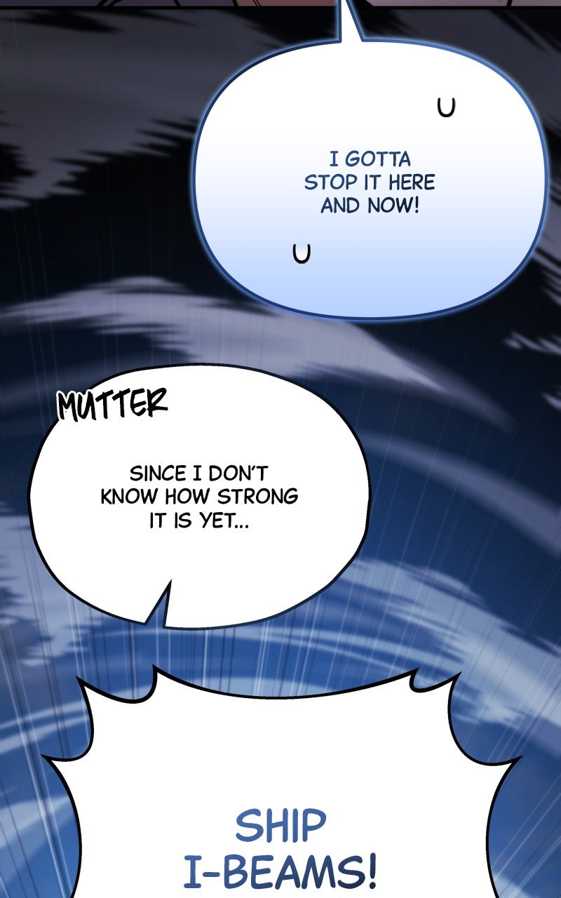 Hiding a Warehousein the Apocalypse Episode 49 page 19 - 