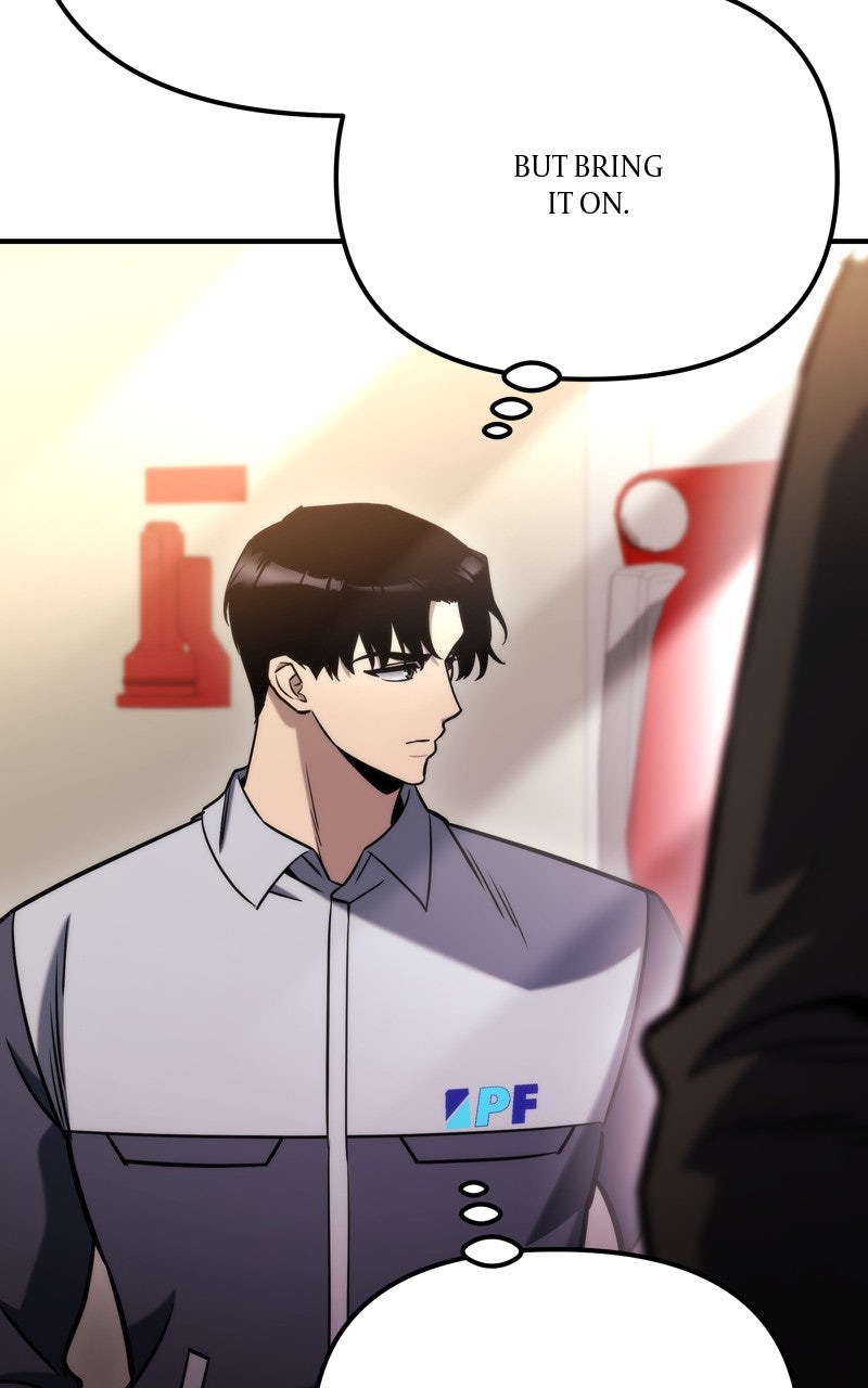 Hiding a Warehousein the Apocalypse Episode 49 page 31 - 