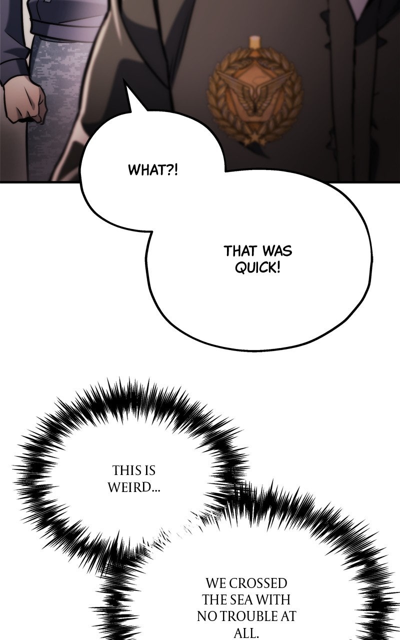 Hiding a Warehousein the Apocalypse Episode 49 page 34 - 