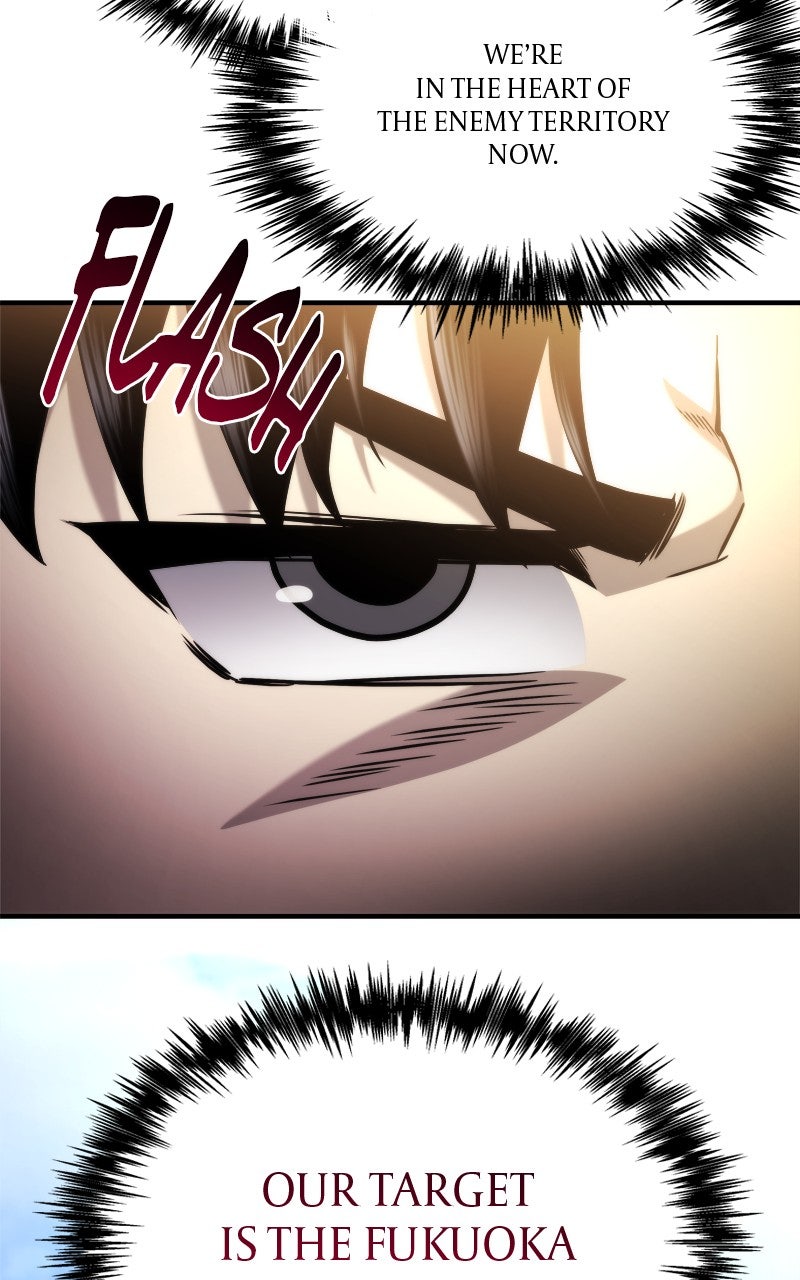 Hiding a Warehousein the Apocalypse Episode 49 page 37 - 
