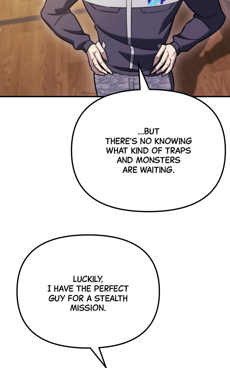 Hiding a Warehousein the Apocalypse Episode 49 page 41 - 