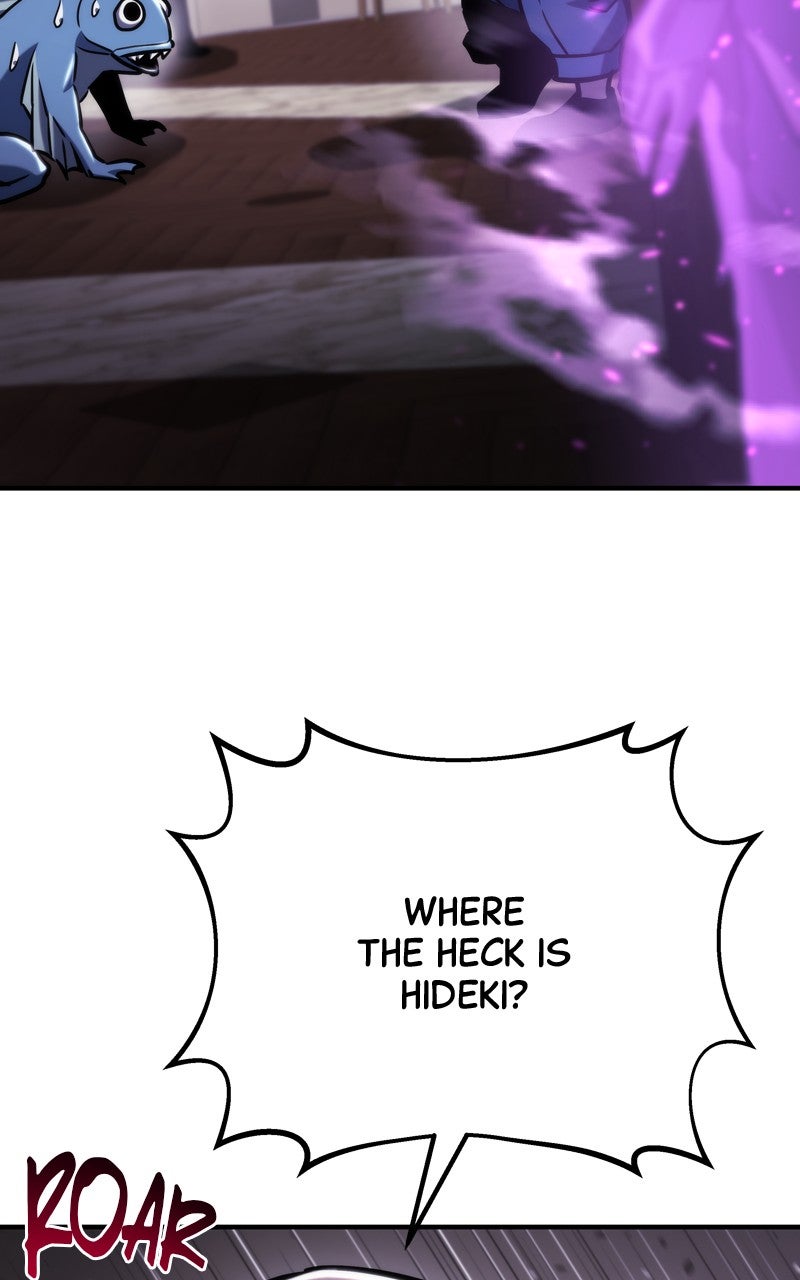 Hiding a Warehousein the Apocalypse Episode 49 page 51 - 
