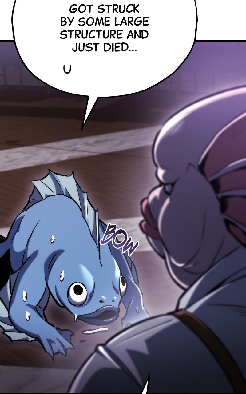 Hiding a Warehousein the Apocalypse Episode 49 page 53 - 