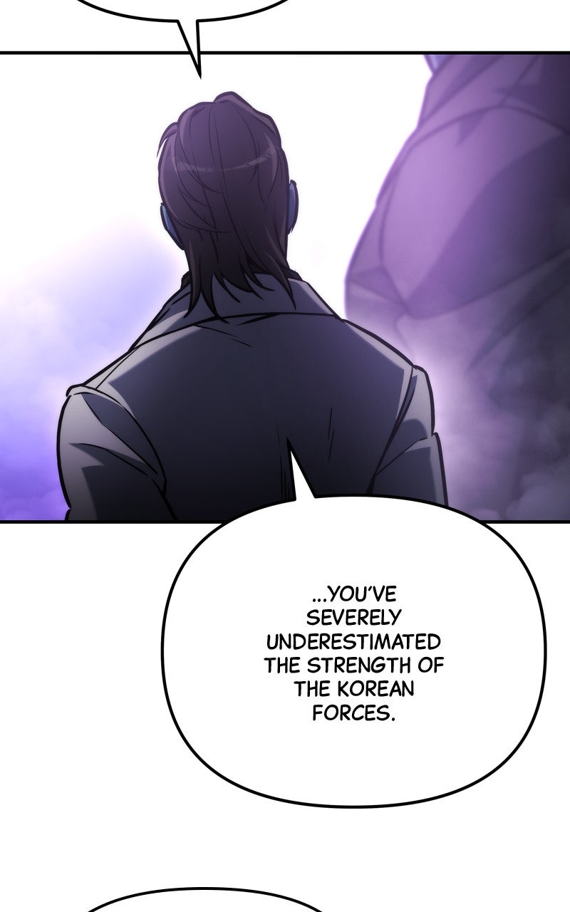 Hiding a Warehousein the Apocalypse Episode 49 page 56 - 