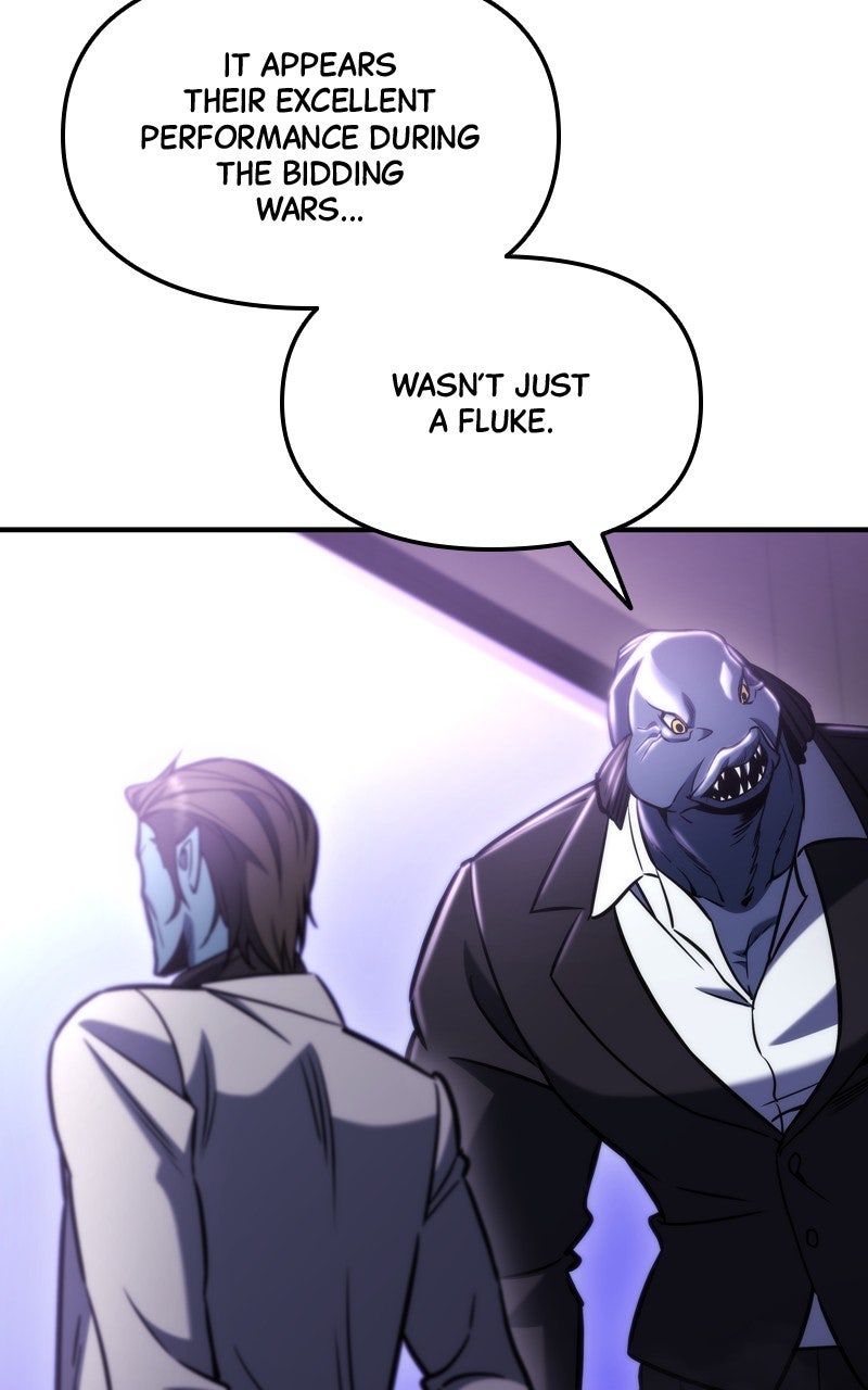 Hiding a Warehousein the Apocalypse Episode 49 page 57 - 