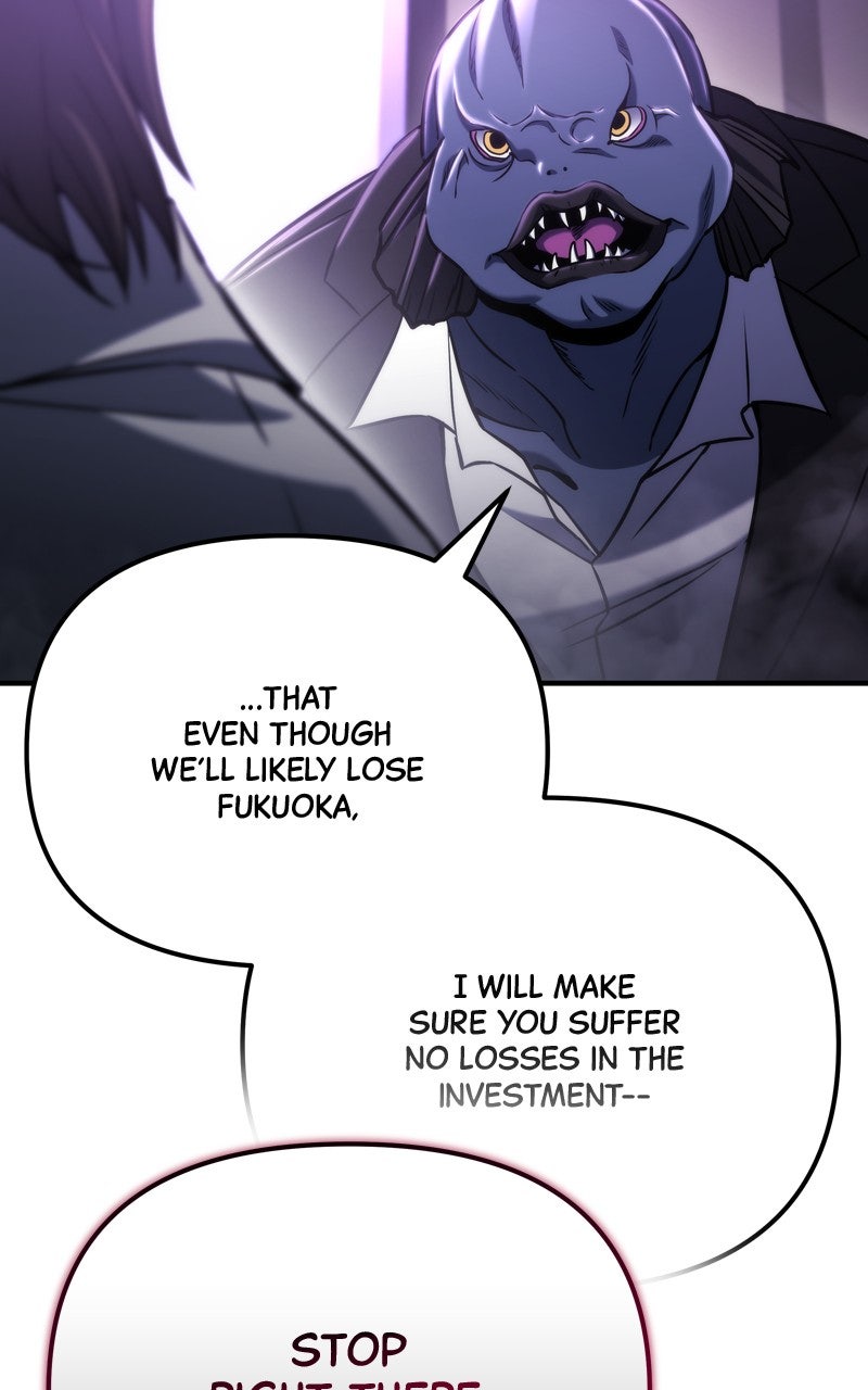 Hiding a Warehousein the Apocalypse Episode 49 page 59 - 