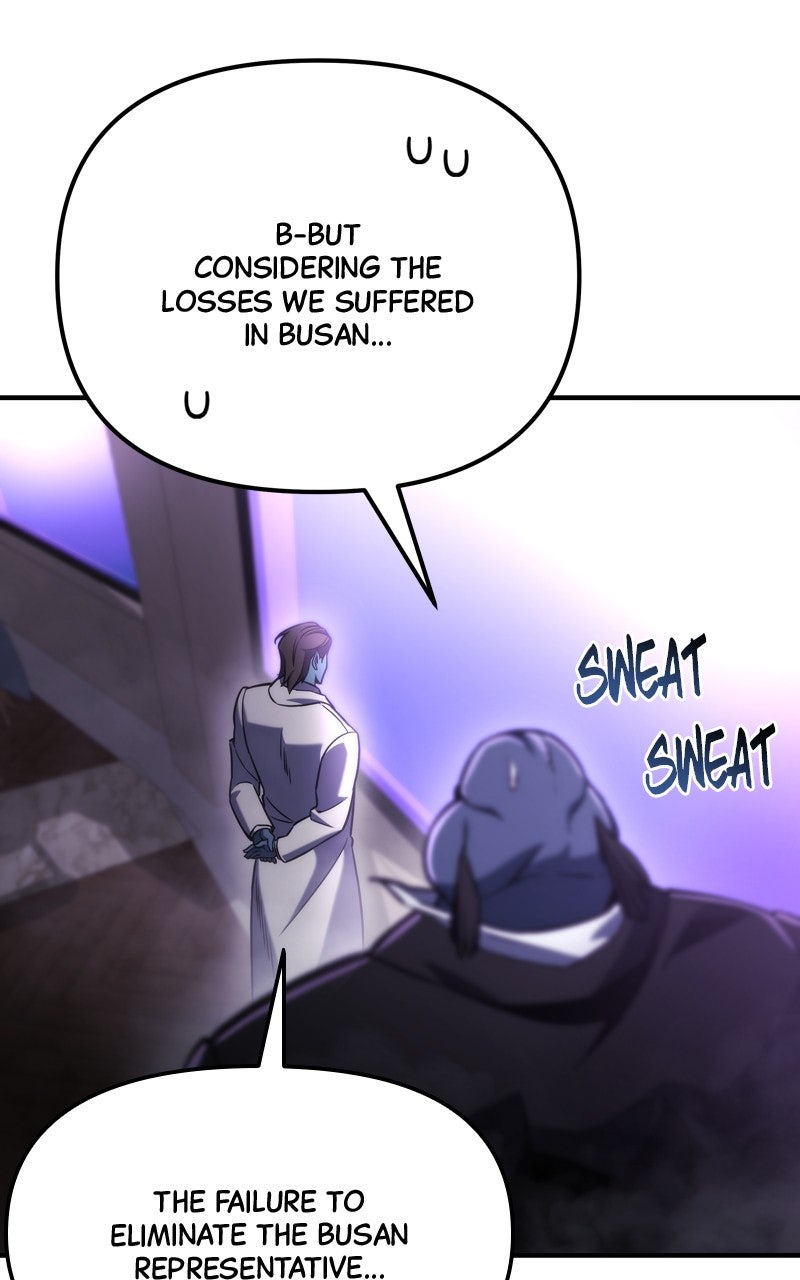 Hiding a Warehousein the Apocalypse Episode 49 page 61 - 