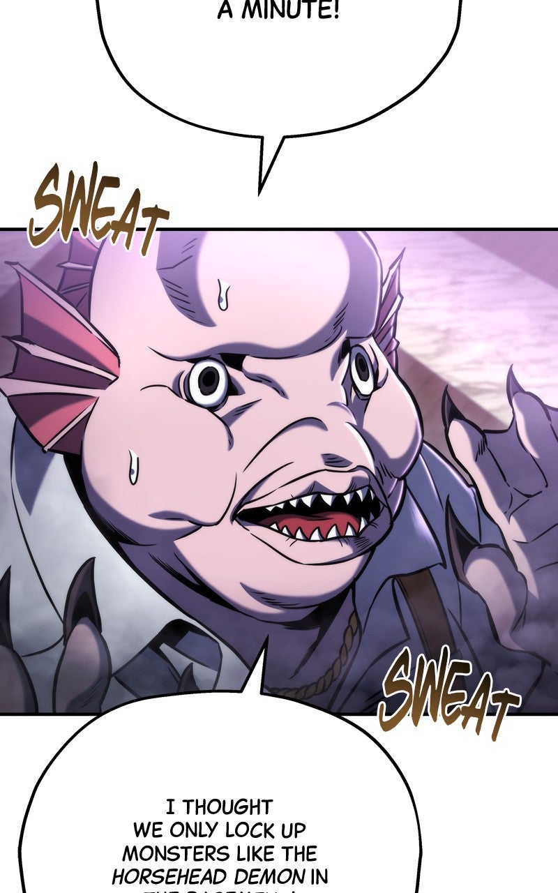 Hiding a Warehousein the Apocalypse Episode 49 page 67 - 