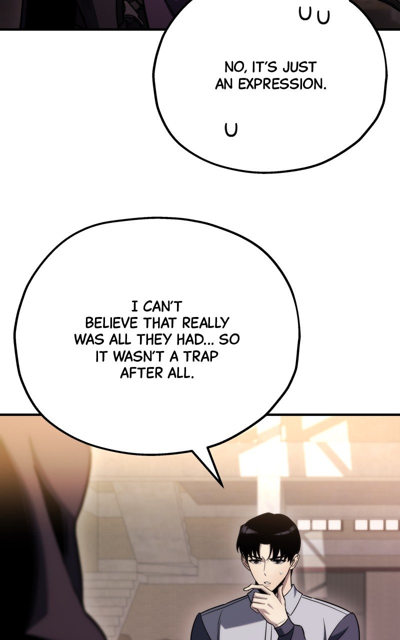 Hiding a Warehousein the Apocalypse Episode 49 page 76 - 