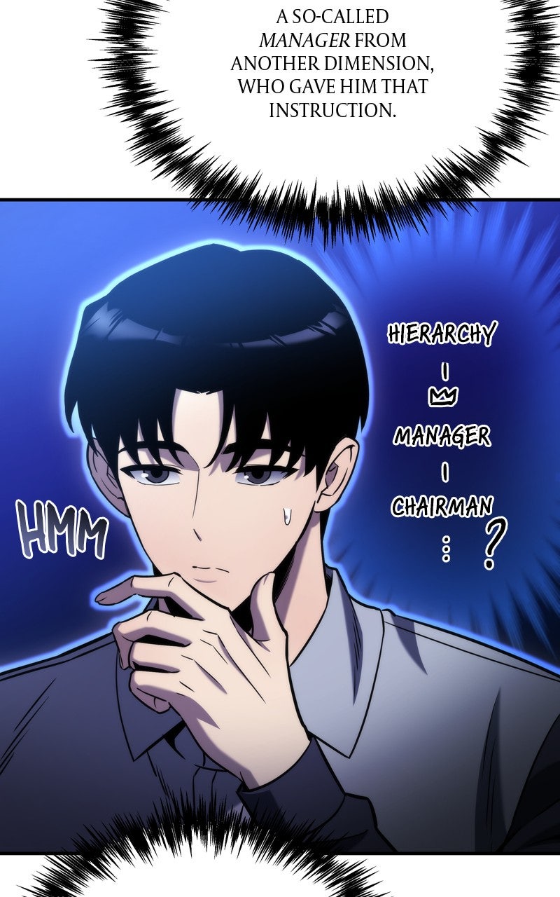 Hiding a Warehousein the Apocalypse Episode 49 page 78 - 