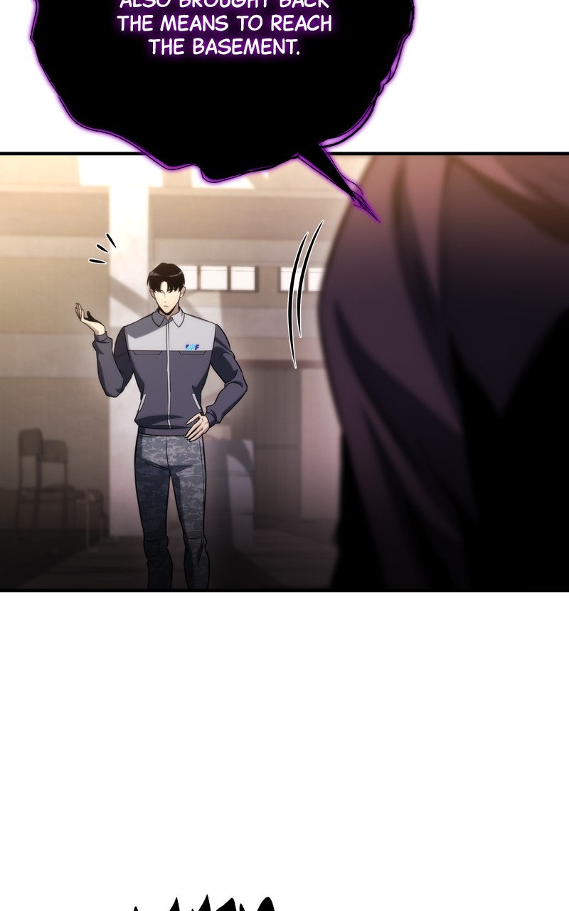 Hiding a Warehousein the Apocalypse Episode 49 page 87 - 
