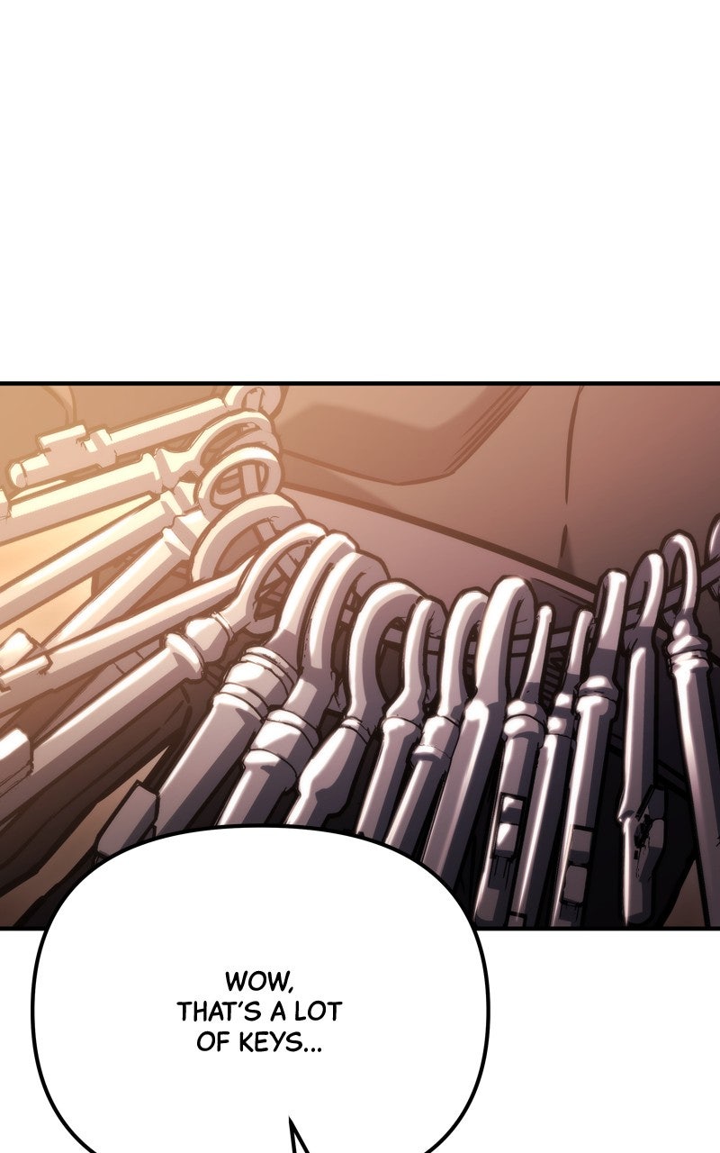 Hiding a Warehousein the Apocalypse Episode 49 page 89 - 