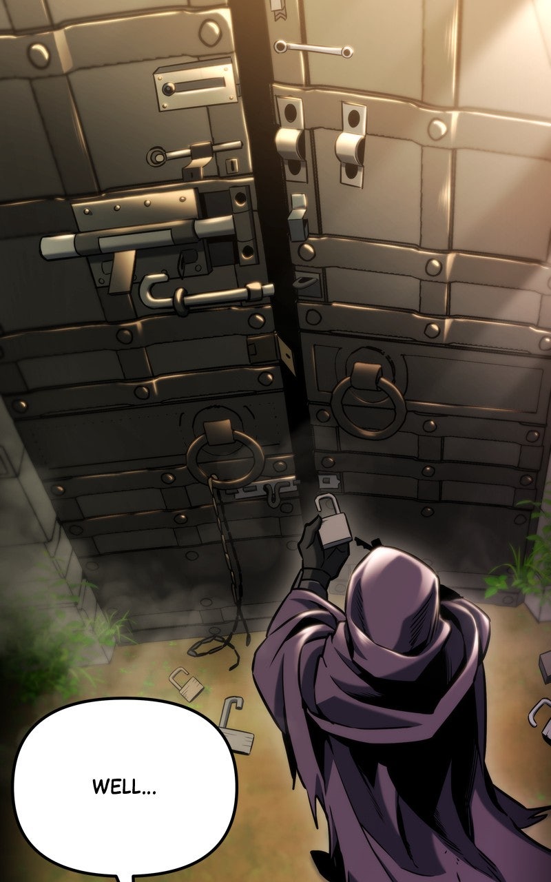 Hiding a Warehousein the Apocalypse Episode 49 page 92 - 