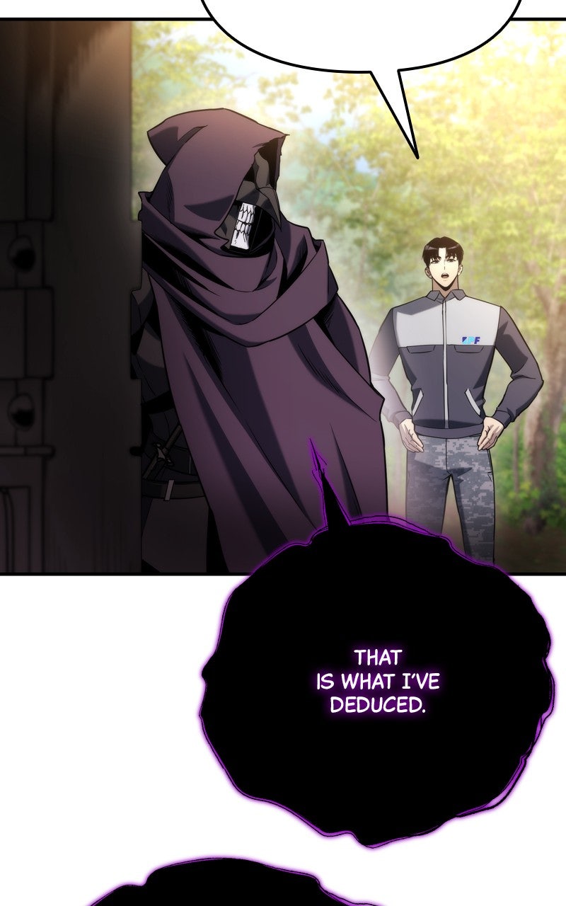Hiding a Warehousein the Apocalypse Episode 49 page 95 - 