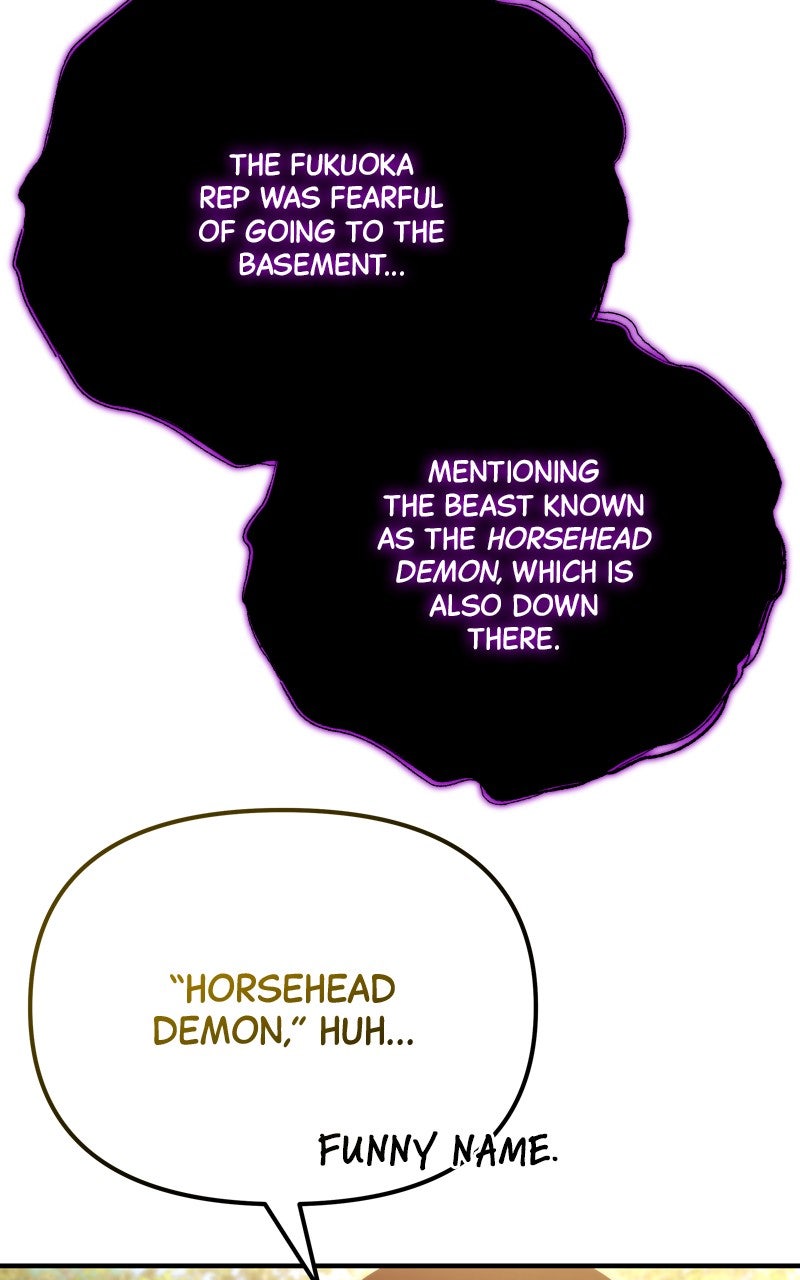 Hiding a Warehousein the Apocalypse Episode 49 page 96 - 