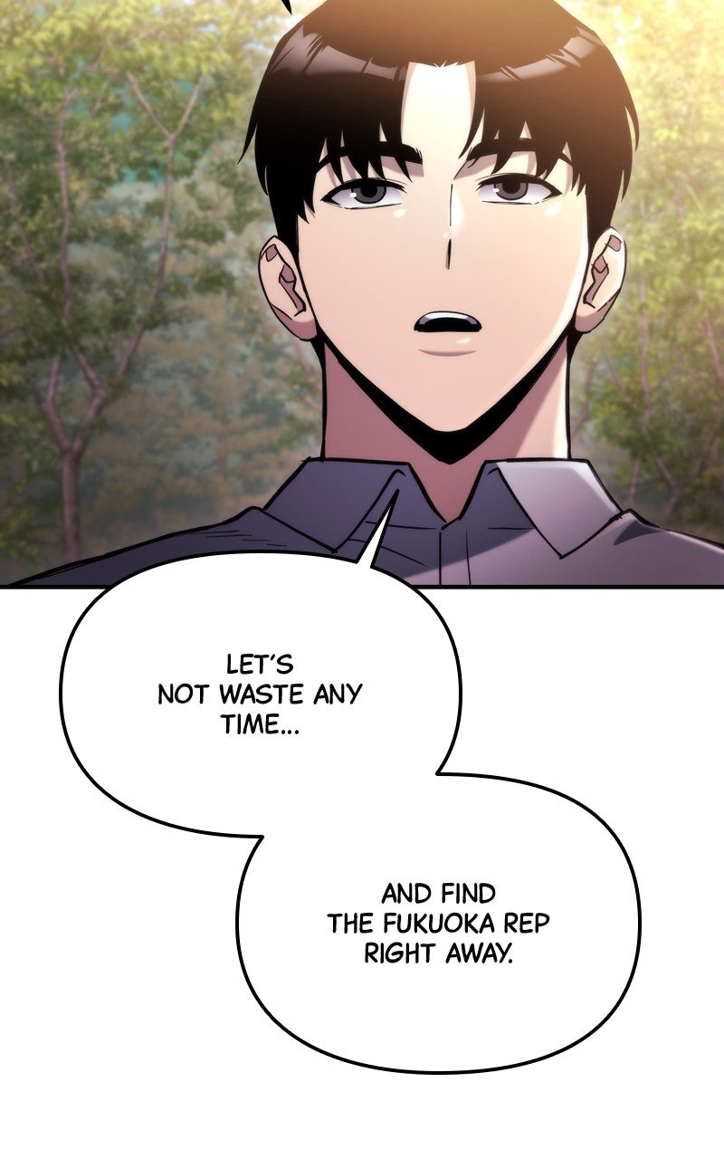 Hiding a Warehousein the Apocalypse Episode 49 page 97 - 