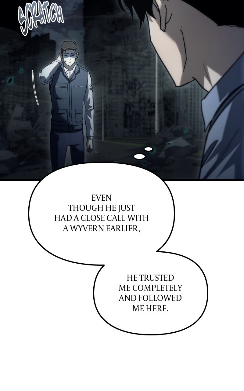 Hiding a Warehousein the Apocalypse Episode 5 page 101 - 