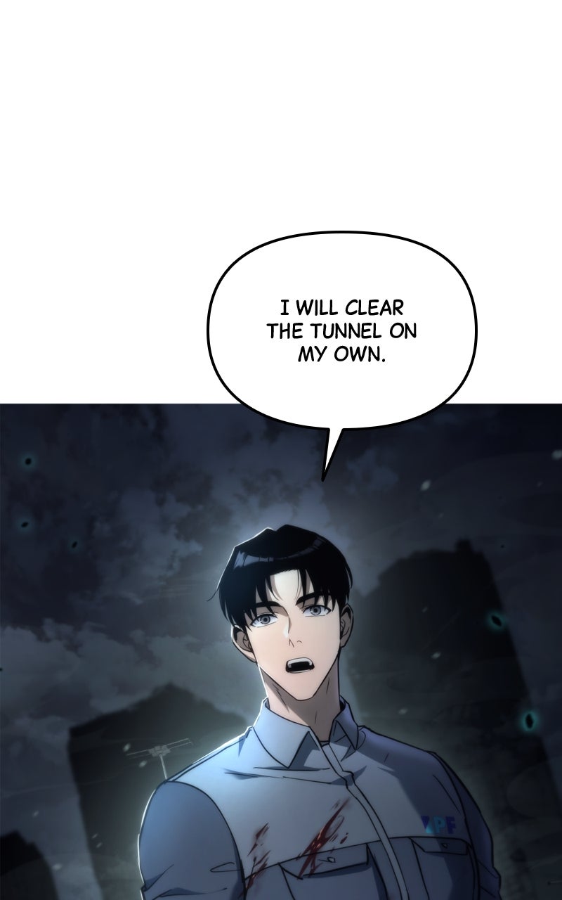 Hiding a Warehousein the Apocalypse Episode 5 page 104 - 