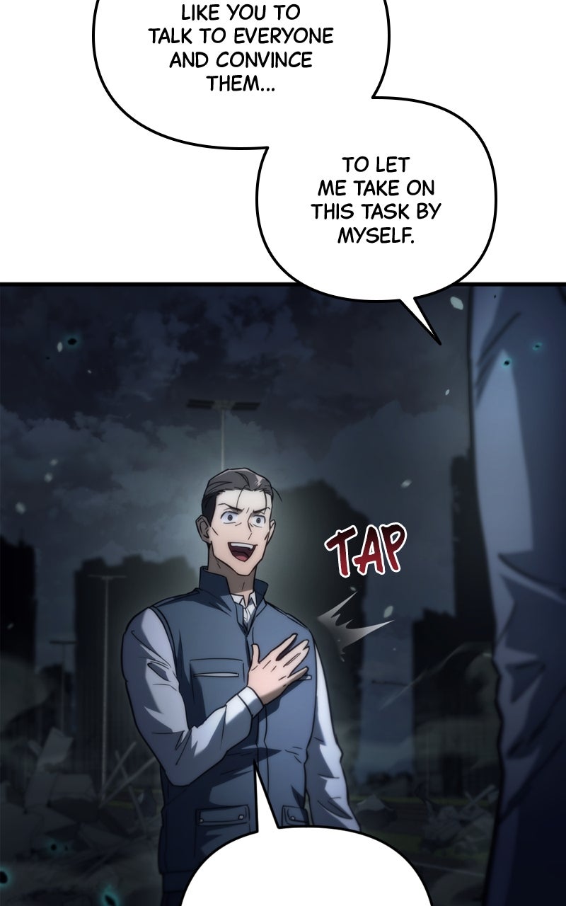 Hiding a Warehousein the Apocalypse Episode 5 page 106 - 