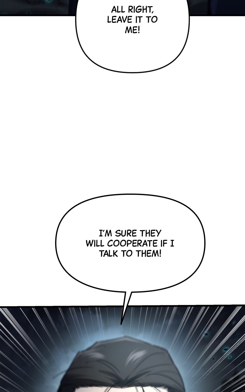 Hiding a Warehousein the Apocalypse Episode 5 page 107 - 