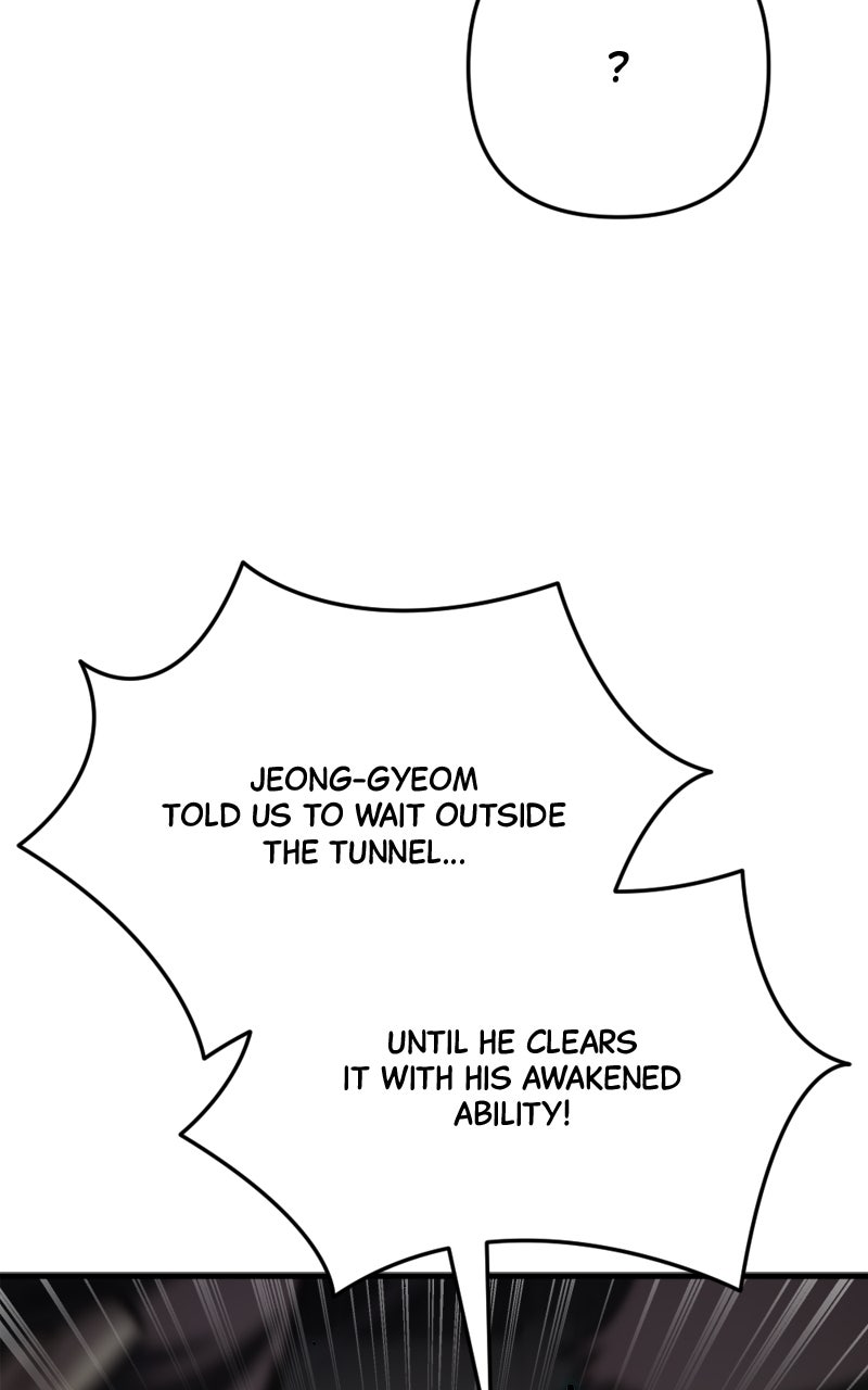 Hiding a Warehousein the Apocalypse Episode 5 page 111 - 