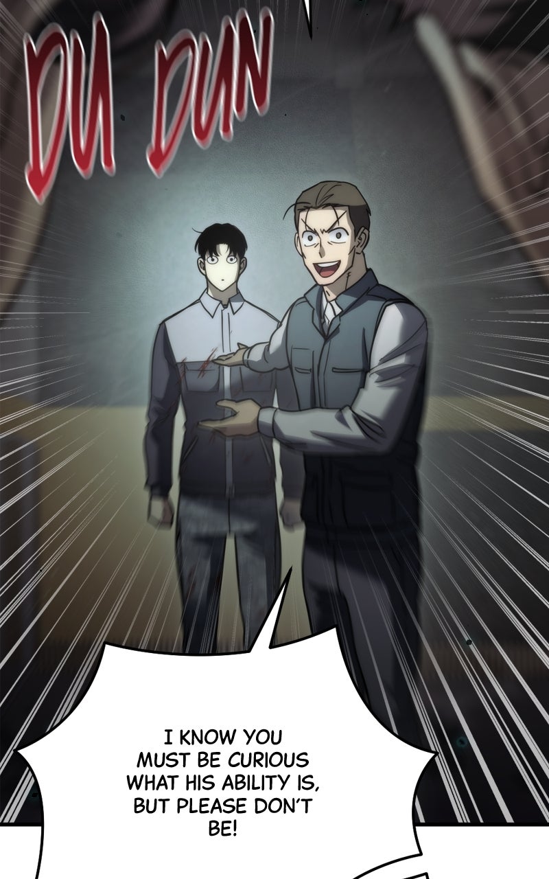 Hiding a Warehousein the Apocalypse Episode 5 page 112 - 