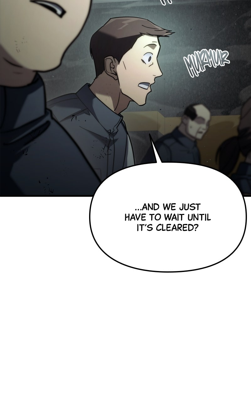 Hiding a Warehousein the Apocalypse Episode 5 page 116 - 