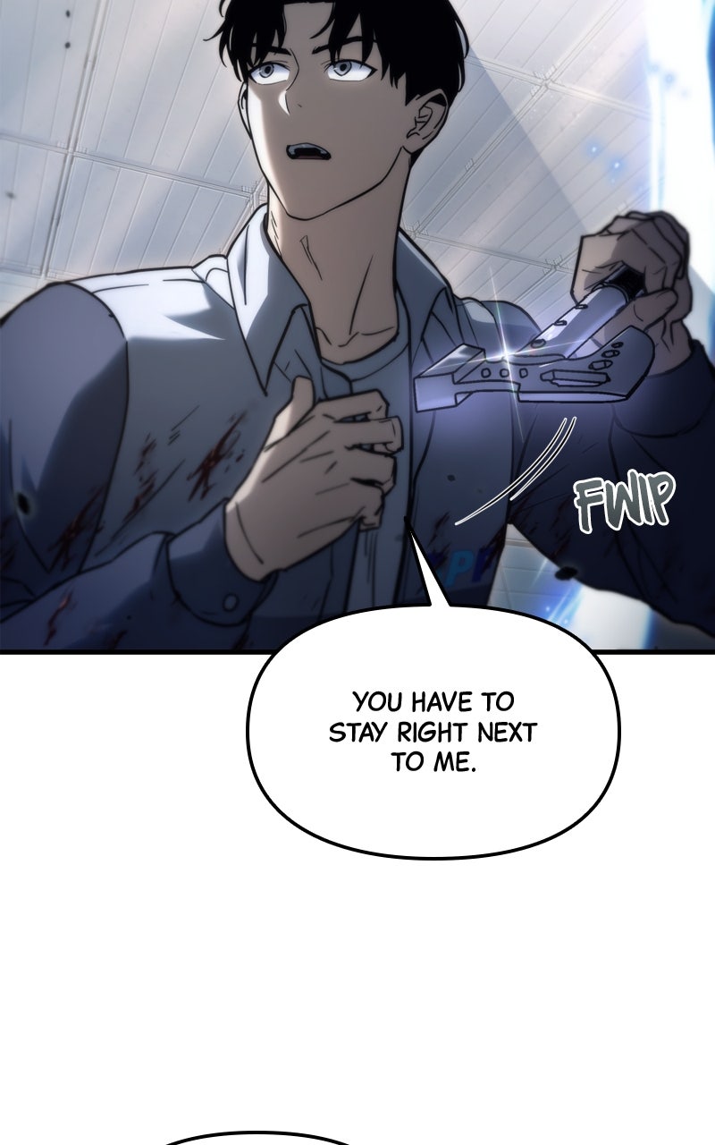 Hiding a Warehousein the Apocalypse Episode 5 page 13 - 