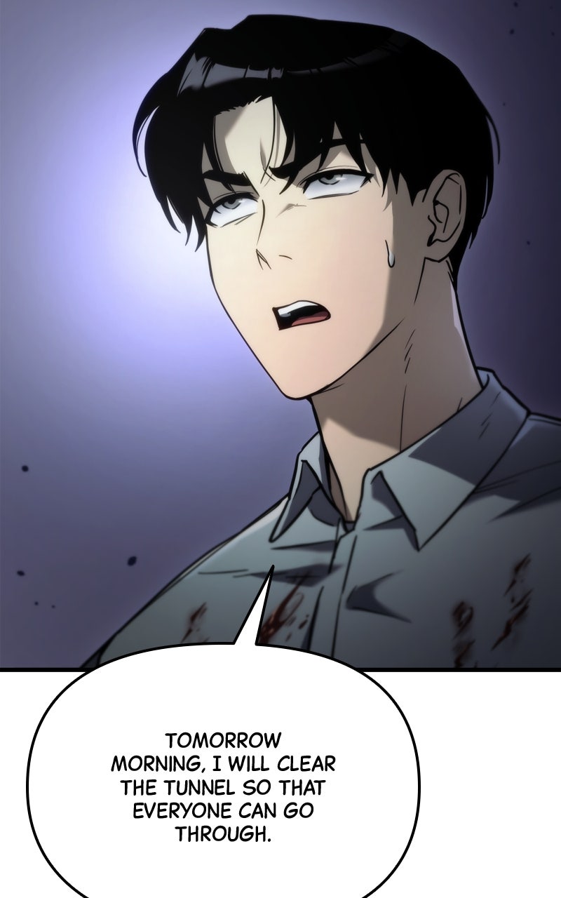 Hiding a Warehousein the Apocalypse Episode 5 page 121 - 